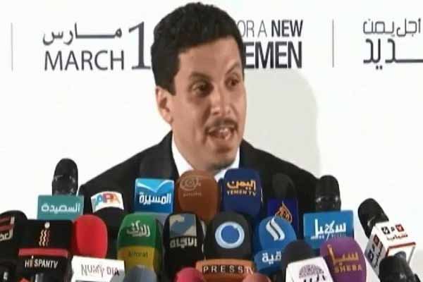 رئیس دفتر رئیس جمهوری یمن آزاد شد
