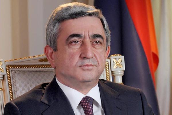رییس جمهور ارمنستان