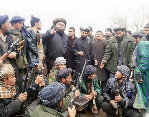 طالبان شمال افغانستان با دولت صلح کردند