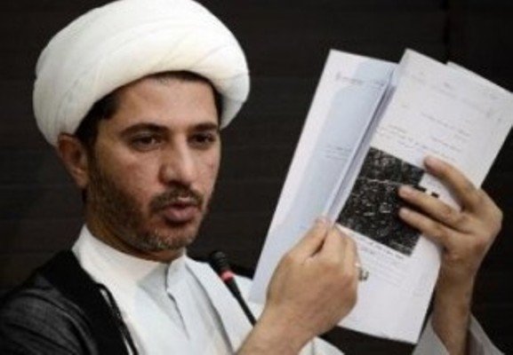 محاکمه شیخ علی سلمان به اعتراضات بحرین دامن می زند