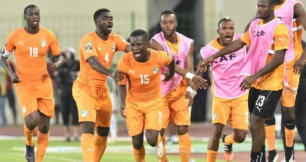 کامرون صفر - ساحل عاج یک (جام ملتهای آفریقا)