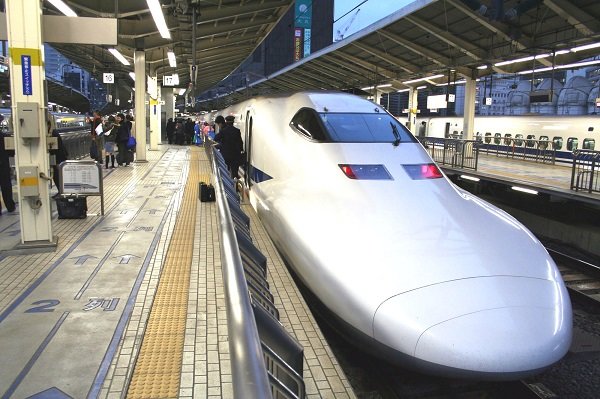 قطار ژاپن