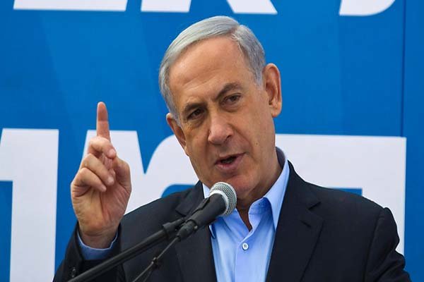 نتانیاهو: گروه 1+5 به ایران چراغ سبز داده است!