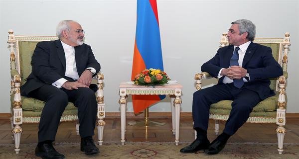 رئیس جمهور ارمنستان