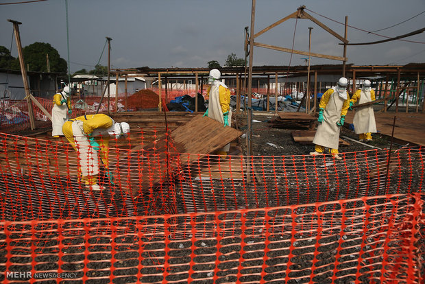 فروکش کردن موج ابولا در لیبریا
