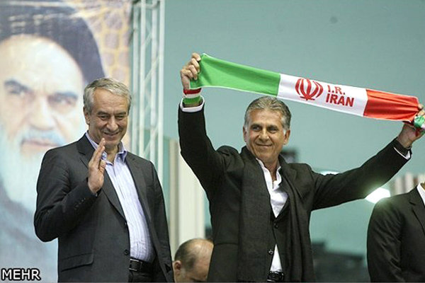 بازتاب توافق کی‌روش با فدراسیون فوتبال ایران در روزنامه قطری