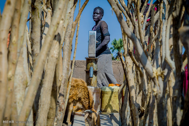 درگیریها در سودان جنوبی دهها هزار کشته برجا گذاشت