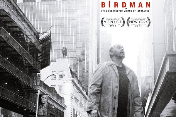 مرد پرنده ای