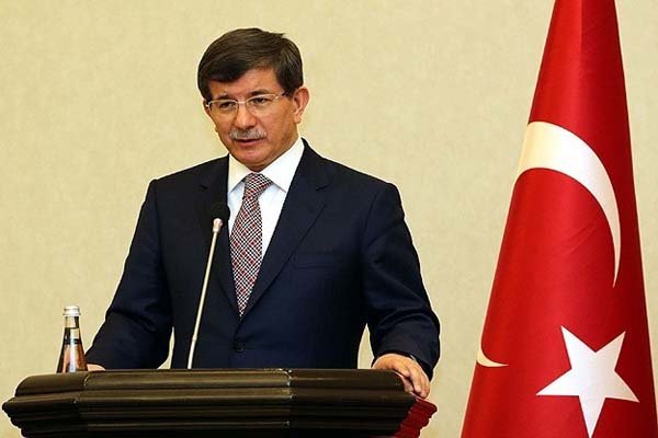 داوداوغلو: ترکیه در آینده اروپا نقش مهمی خواهد داشت