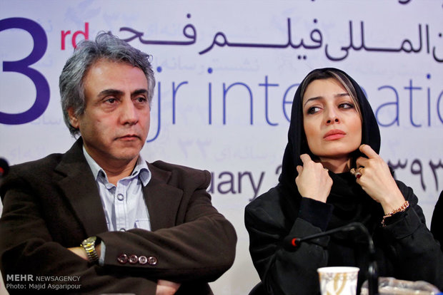 نخستین روز سی و سومین جشنواره فیلم فجر