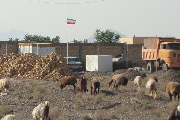 مشکلات شهر آشخانه در خراسان شمالی