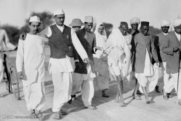 همسر ماهاتما گاندی ماهاتما گاندی بیوگرافی ماهاتما گاندی