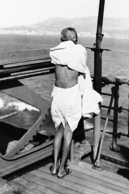 همسر ماهاتما گاندی ماهاتما گاندی بیوگرافی ماهاتما گاندی
