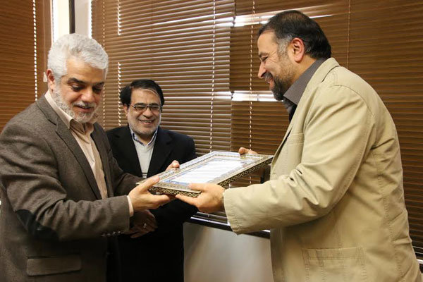 مدیر شبکه سه