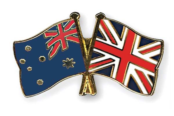 تاکید استرالیا و انگلیس بر همکاری های امنیتی و سیاست خارجی