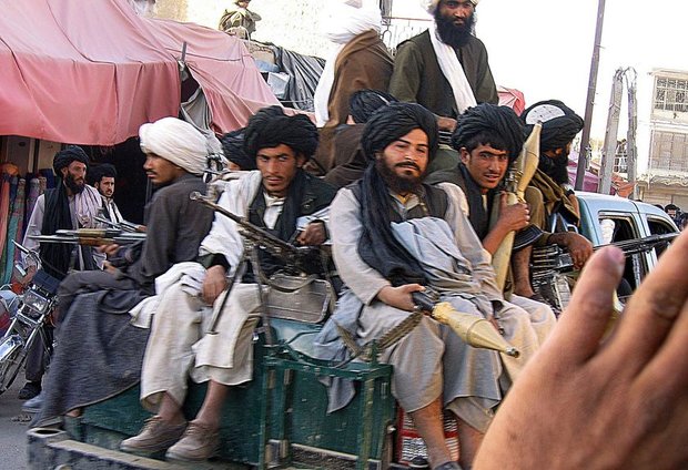 حمله طالبان به نیروهای پلیس هرات
