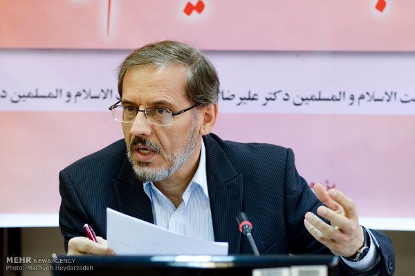 کارگاه بازخوانی کتاب منطق تربیت برگزار می شود خسرو باقری