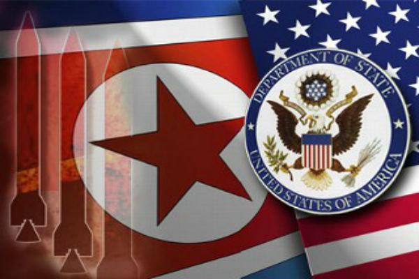 امریکا و کره شمالی 