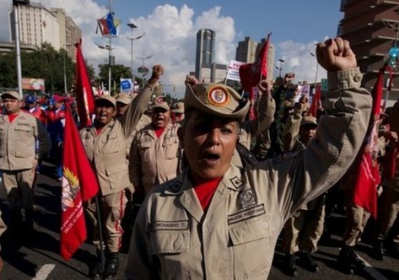 اقدامات آمریکا علیه ونزوئلا همچنان ادامه دارد
