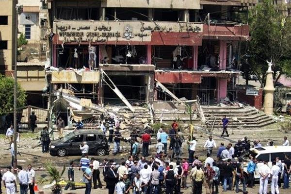 4 کشته و زخمی در انفجار اسکندریه/خنثی سازی بمب در استان المنوفیه