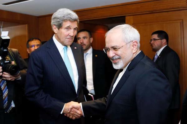 دیدار وزرای خارجه ایران و آمریکا ساعت 22:30 برگزار می شود
