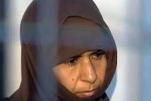 اردن حکم اعدام «ساجده الریشاوی» را اجرا کرد