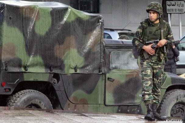 کشته شدن 6 شبه نظامی به دست ارتش الجزایر
