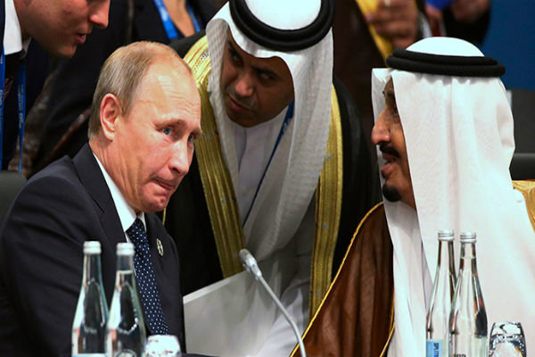 روسیه خبر توافق با عربستان برای افزایش بهای نفت را تکذیب کرد