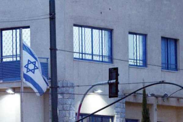 راست گرایان افراطی مسئول حمله به سفارت اسرائیل در آتن
