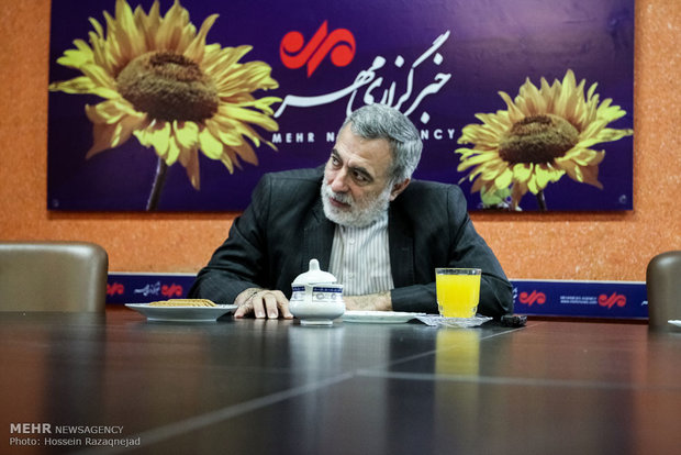 گفتگو با حسین شیخ الاسلام