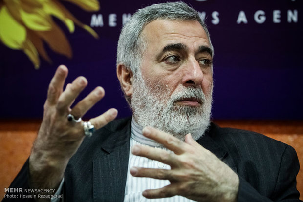 گفتگو با حسین شیخ الاسلام