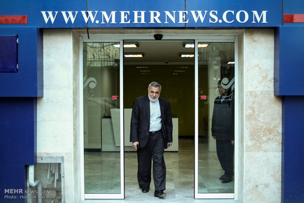 گفتگو با حسین شیخ الاسلام