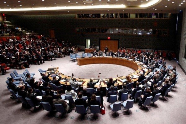 پیش نویس قطعنامه روسیه برای اوکراین در شورای امنیت تصویب شد