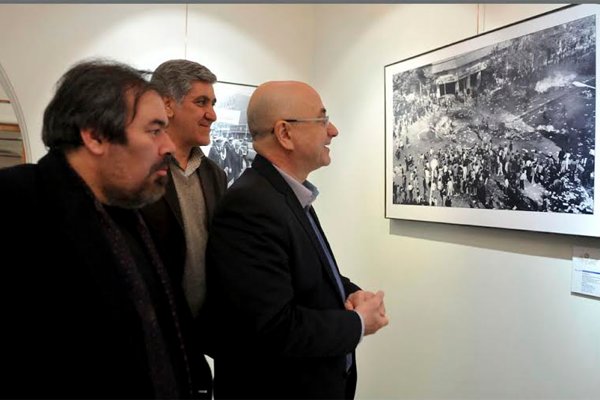 جشنواره تجسمی فجر