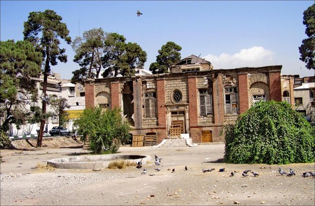 خانه ظهیرالاسلام