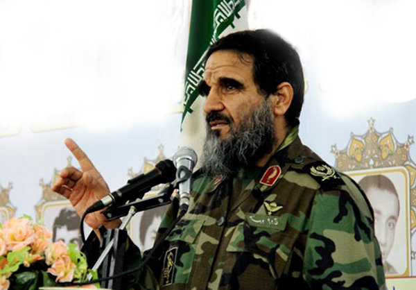 خلاء امروز کشور در مقاومت اعتقادی است سردار خسرو عروج مشاور عالی فرمانده کل سپاه پاسداران انقلاب اسلامی