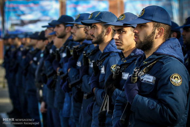 نیروی هوایی جایگاه ویژه ای در دفاع از جمهوری اسلامی ایران دارد