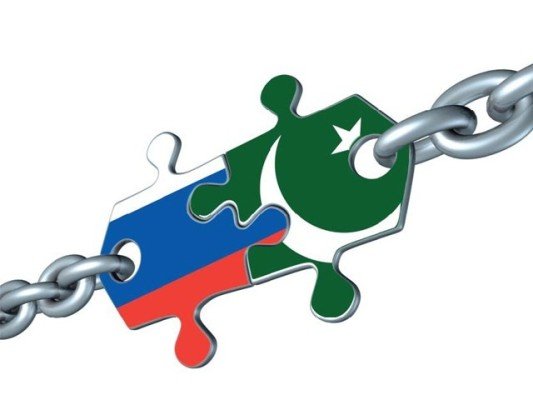قرارداد گازی روسیه و پاکستان به زودی نهایی می شود