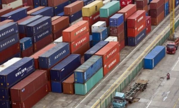 کاهش شدیدحجم واردات و صادرات چین