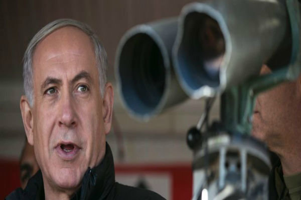 دستور نتانیاهو درباره عملیات نظامی در منطقه سینا مصر