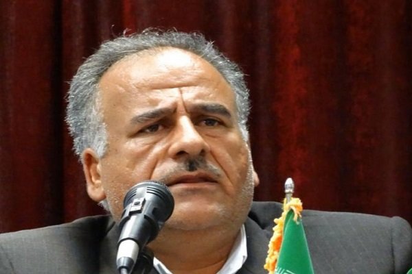 اعتبارات شهرستان درمیان ۲۰ درصد افزایش یافت بشیری زاده/فرماندار درمیان