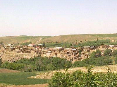 روستای هزارجریب