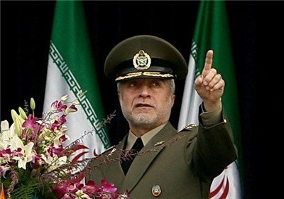 روحیه شهادت‌طلبی در نیروهای مسلح ایران اسلامی موج می‌زند