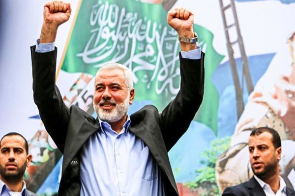قدردانی حماس از اقدام ترکیه در قبال رژیم صهیونیستی