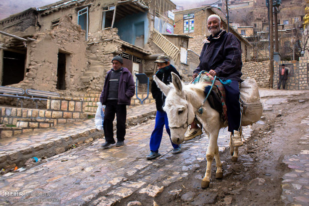 روستای اسفیدان