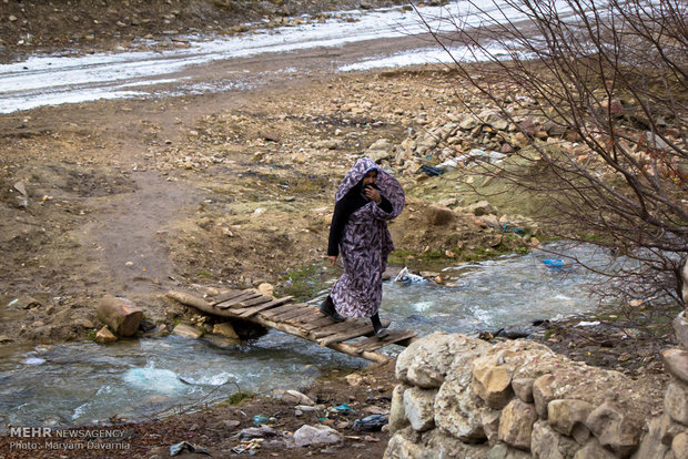 روستای اسفیدان