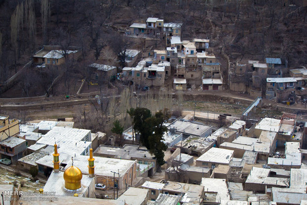 روستای اسفیدان
