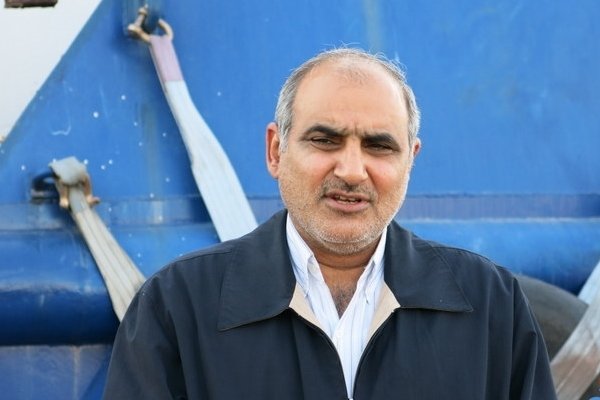 سید پیروز موسوی شرکت پایانه های نفتی ایران
