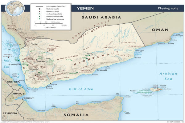 یمن خوشبخت و منافع راهبردی قدرت های سلطه