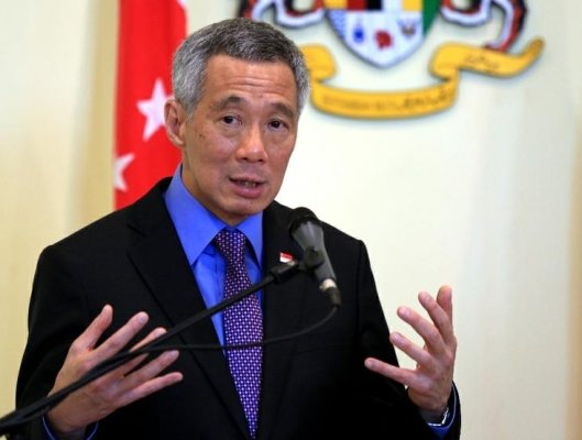 آغاز تحقیقات در رابطه با تهدید به مرگ نخست وزیر سنگاپور